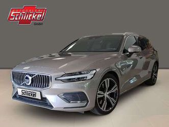 t8 inscription recharge plug-in hybrid awd leder