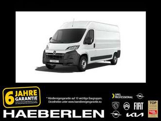 movano kasten 2.2 3,5t verst. l2h2 klima*ahk*