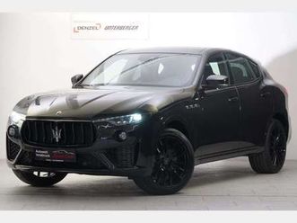 maserati levante modena ultima