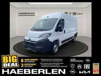 movano kas. 140 l3h2 3.5t verst. klima*kamera*ahk