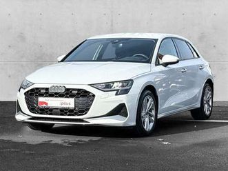 sportback 35 tfsi navi/gra/led/sitzh. - advanced -
