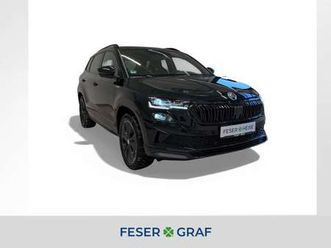 sportline 2.0 tdi dsg 4x4 ahk/matrix/traveller/win