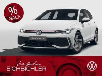 gti i privatangebot - nur für kurze zeit!