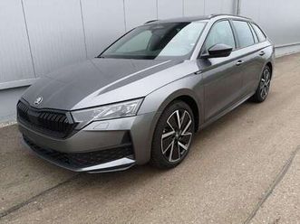 kombi 2.0 tdi dsg sportline matrix ahk navi acc el