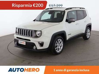 1.6 m-jet limited 120 cv