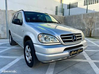 mercedes-benz ml 270