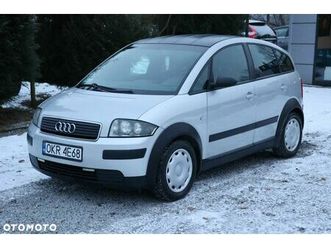 audi a2 1.4 tdi
