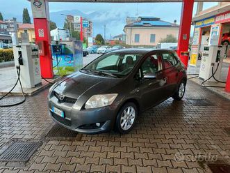 toyota auris 1.3 ok neop 5 porte promo