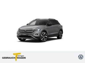 t-roc 1.5 tsi dsg final edition lm19 matrix kamera pano