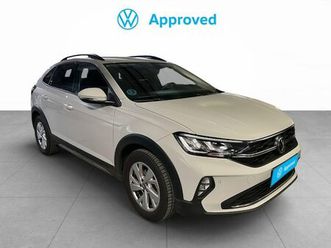 volkswagen taigo life 1.0 tsi 81 kw (110 cv)