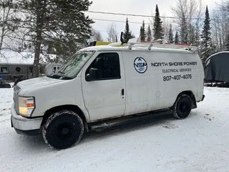 2012 ford econoline 250