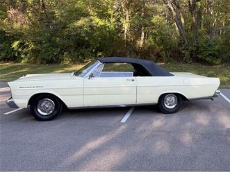 1965 ford galaxie for sale