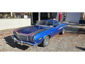 1976 ford ranchero for sale
