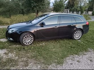 opel insignia cambio automatico