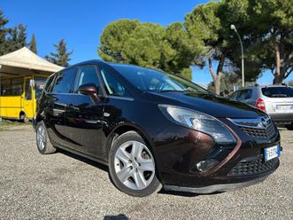 opel zafira tourer 1.6 cdti 136cv *7 posti*