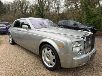 rolls-royce phantom v12 bespoke colours,frrsh & massive spec - 33076283 - exchangeandmart.co.uk