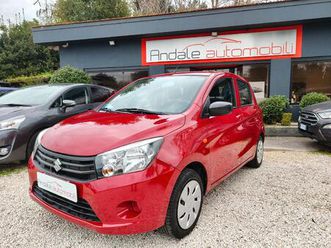 suzuki celerio 1.0 style **solo 53000km ** unipro