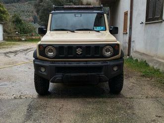 suzuki jimny 1.5 4 posti 2019