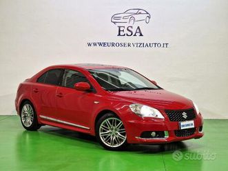 suzuki kizashi gpl 2.4 cvt 4wd sport