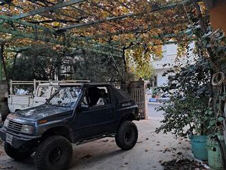 suzuki vitara 1.6 8v