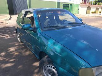 volkswagen gol geração ii 1.0 8v 58cv mi gasolina mec. 2p 1998