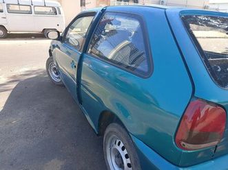 volkswagen gol geração ii 1.0 8v 58cv mi gasolina mec. 2p 1998