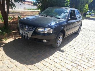 volkswagen gol geração iv city trend 1.0 8v mi total flex mec. 4p 2006