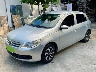 volkswagen gol geração v 1.0 8v mi total flex mec. 4p 2010