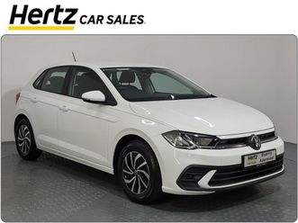 life 1.0 tsi petrol manual