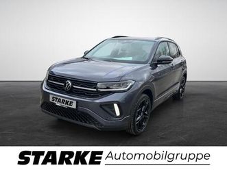 t-cross 1.5 tsi dsg r-line