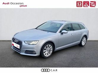 avant 2.0 tdi ultra 150 s tronic 7 desig