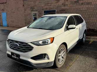 2021 ford edge