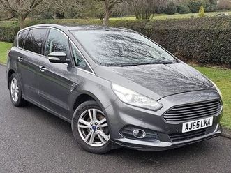 ford s-max t ecoboost titanium