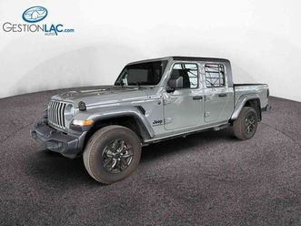 2022 jeep gladiator sport s