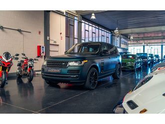 5.0 v8 supercharged auto 375 kw (510 cv)