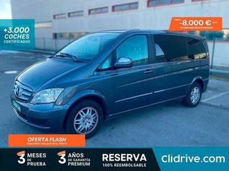 viano 2.0cdi trend extralargo