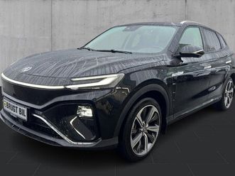 brugt mg marvel r luxury til salg