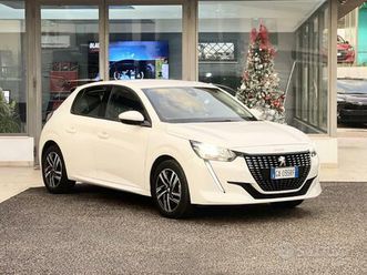 peugeot 208 1.2 benzina 101cv auto! e6 neo - 2020