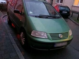 volkswagen wv sparen 1.9 motor/131 ps