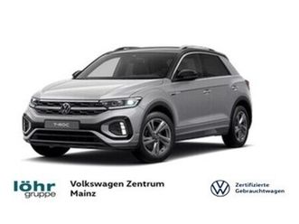 t-roc 1.5 tsi dsg r-line led*acc*pdc