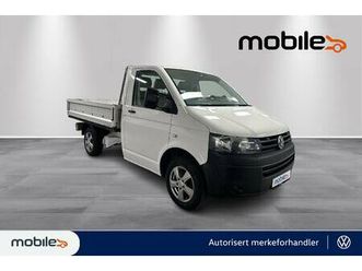 2,0 tdi 140hk 4m kort pickup hengerfeste