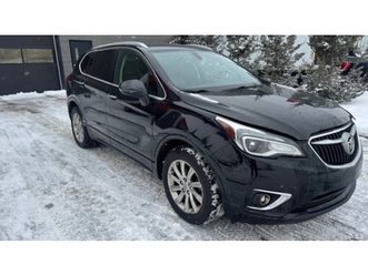 2020 buick envision essence