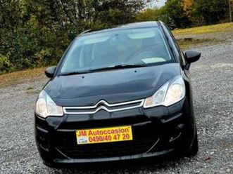 ② citroën c3 1.4 hdi — citroën — 2ememain