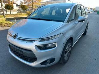 ② citroën c4 picasso | automatique — citroën — 2ememain