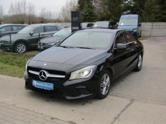 ② mercedes cla 200 cdi automaat — mercedes-benz — 2ememain