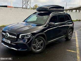 mercedes-benz glb 220 d amg line