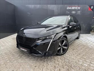 peugeot 308 1,2 gt puretech 130 s&s at8 kombi - kombi benzin