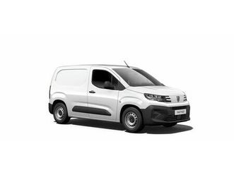 peugeot partner partner standard 600kg gasolina 110 s&s 6 vel. man