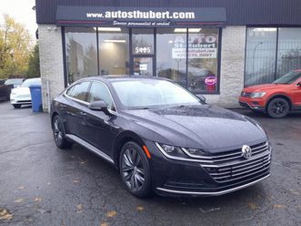 2019 volkswagen arteon