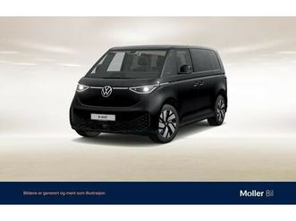 vw lcv id.buzz pro led-matrix/360/hengerfeste